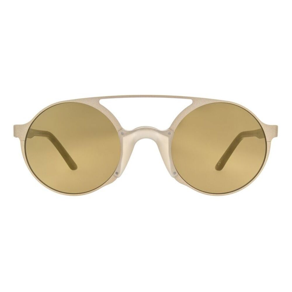 Andy Wolf Gold Metal  Sunglasses